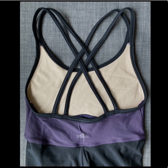 WearMoi stirrup unitard - Picture 2 of 6